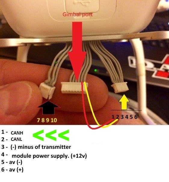 Dji Phantom 2 Vision Plus Parts Diagram | Webmotor.org